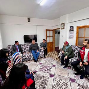 📌Şehit yakını ve Gazilerimizi ziyaret - fotoğraf 6