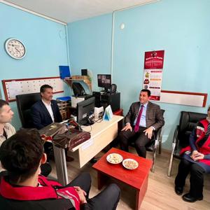 📌Şehit yakını ve Gazilerimizi ziyaret - fotoğraf 7