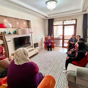 📌Şehit yakını ve Gazilerimizi ziyaret - fotoğraf 3