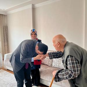 📌Şehit yakını ve Gazilerimizi ziyaret - fotoğraf 5