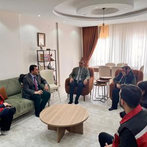 📌Şehit yakını ve Gazilerimizi ziyaret - fotoğraf 2