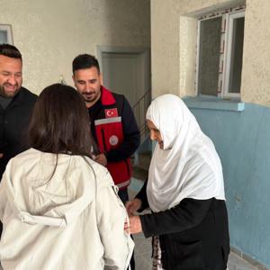  Yaşlılar Haftası’nda Anlamlı Buluşma  - fotoğraf 3