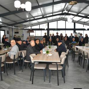 Büyüklerimizle Bayram Sevinci Paylaşıldı - fotoğraf 2
