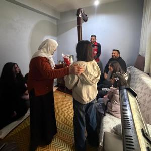 Yaşlılar Haftası’nda Anlamlı Buluşma  - fotoğraf 1