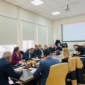 II. Ulusal Otizm Eylem Planı Kapsamında 2026 Yılının İlk İzleme ve Değerlendirme Toplantısını Gerçekleştirdik - fotoğraf 2