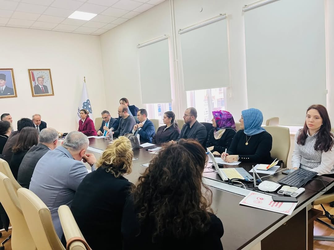 II. Ulusal Otizm Eylem Planı Kapsamında 2026 Yılının İlk İzleme ve Değerlendirme Toplantısını Gerçekleştirdik