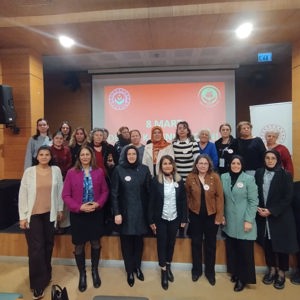  Kadın Emeğine ve Dayanışmasına Anlamlı Bir Buluşma - fotoğraf 1