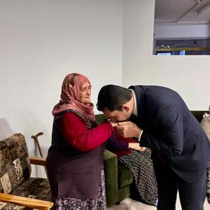 📌Bayram Ziyareti  - fotoğraf 1