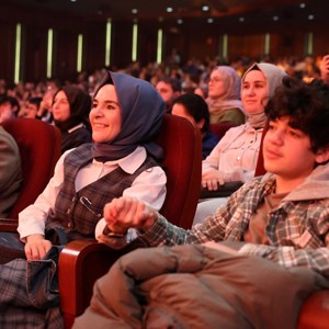 Bakanımız Göktaş, "Külliye'de Ramazan" etkinliklerine katıldı - fotoğraf 1