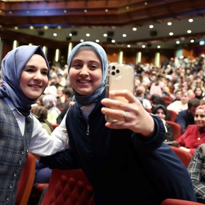 Bakanımız Göktaş, "Külliye'de Ramazan" etkinliklerine katıldı - fotoğraf 2