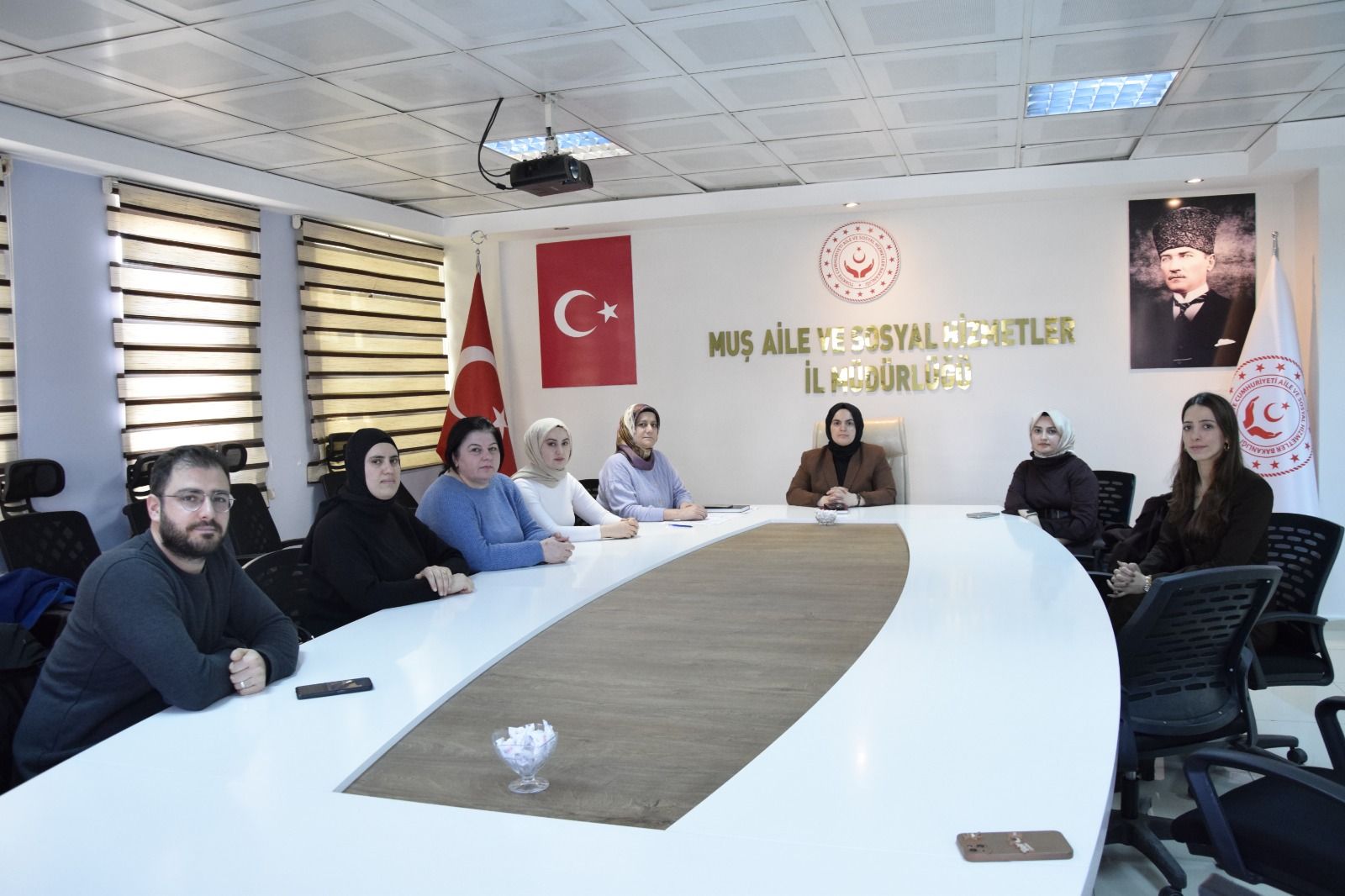 “Çocukları Hayata Hazırlama” Kapsamında Eğitim Programı Gerçekleştirildi