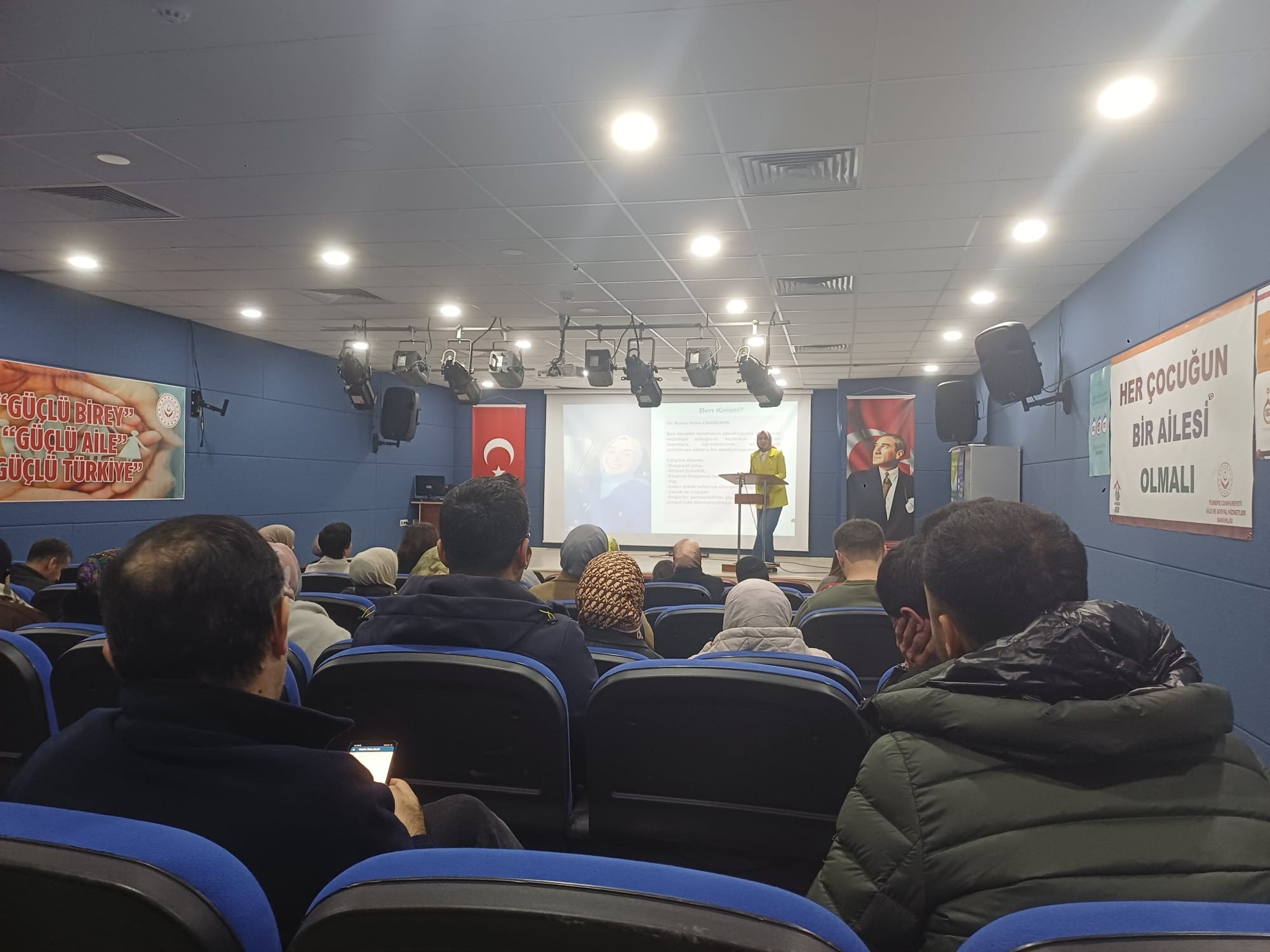 Hizmet İçi Eğitim Programı Gerçekleştirildi