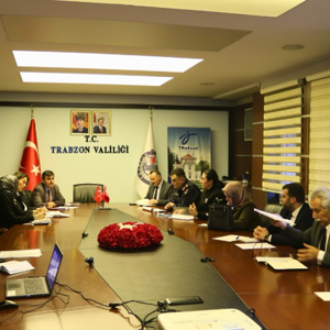 Korunmaya Ve Bakıma İhtiyacı Olan Yaşlıların Sağlık, Psikososyal Destek İle Bakım Hizmetlerinin Sağlanması Ve Sokakta Çalışan/Çalıştırılan Ve Dilenen/Dilendirilen Çocuklara Yönelik Yürütülecek Çalışmalar Ele Alındı. - fotoğraf 3