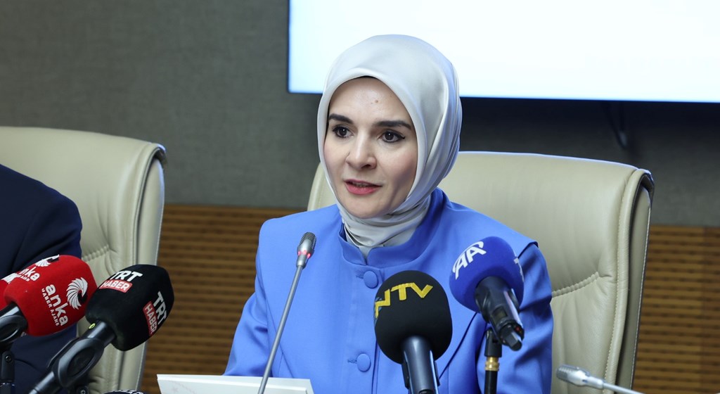 Bakanımız Göktaş, TBMM Suça Sürüklenen Çocuklara İlişkin Araştırma Komisyonunda sunum yaptı