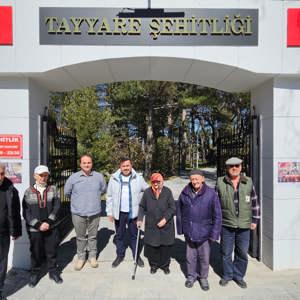 Aziz Şehitlerimizin Hatırasına Vefa - fotoğraf 7