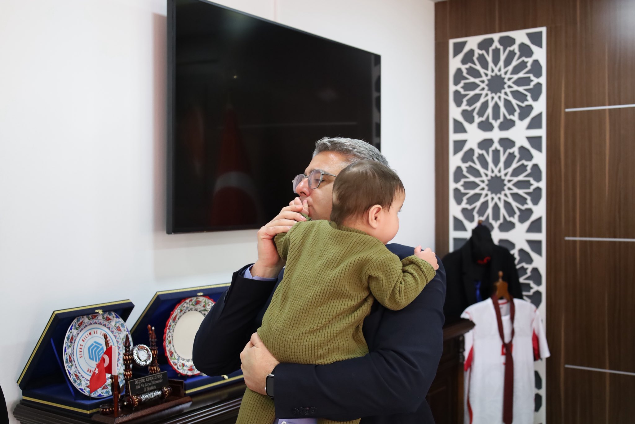 Bir Çocuğumuz Daha Ailesine Kavuştu