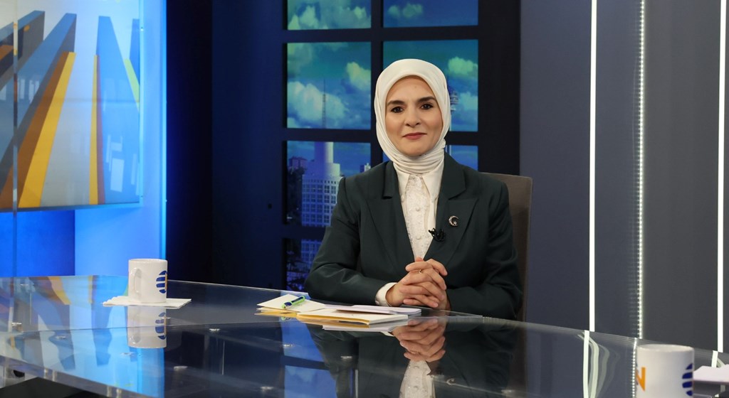 Aile ve Sosyal Hizmetler Bakanımız Göktaş, NTV yayınında soruları yanıtladı