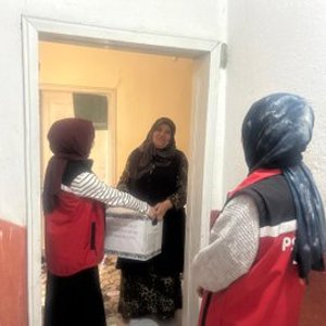 Dün ile bugün arasında köprü kuran kıymetli büyüklerimizin yanındayız. - fotoğraf 2
