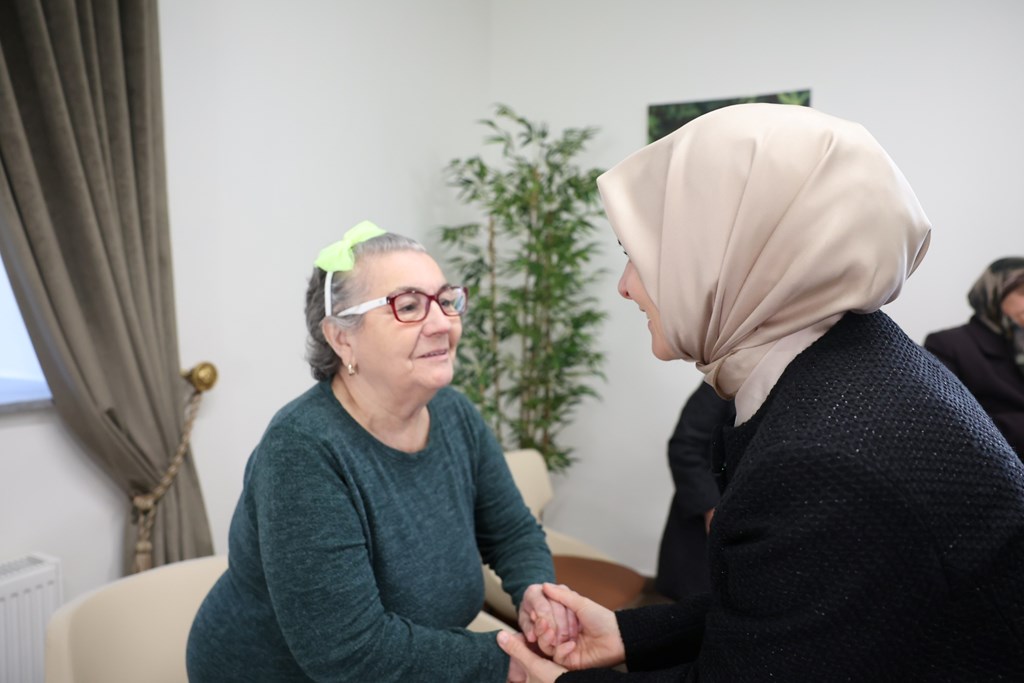 YADES ile yaşlılara yönelik projelere 10 yılda 105,6 milyon lira destek sağlandı