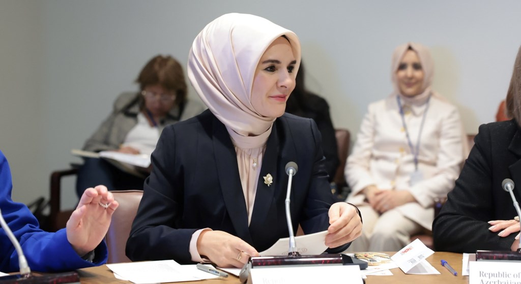 Bakanımız Göktaş, New York’ta TÜRKONFED etkinliğinde konuştu