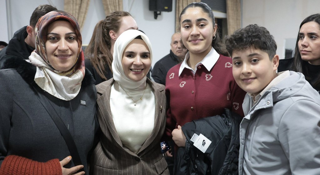 Aile ve Sosyal Hizmetler Bakanlığı Ramazan ayında yaklaşık 610 bin haneyi ziyaret etti