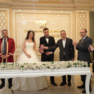 Şehidimizin Emanetini Mutlu Gününde Yalnız Bırakmadık - fotoğraf 2