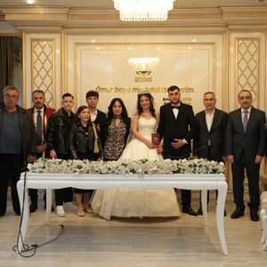 Şehidimizin Emanetini Mutlu Gününde Yalnız Bırakmadık - fotoğraf 1
