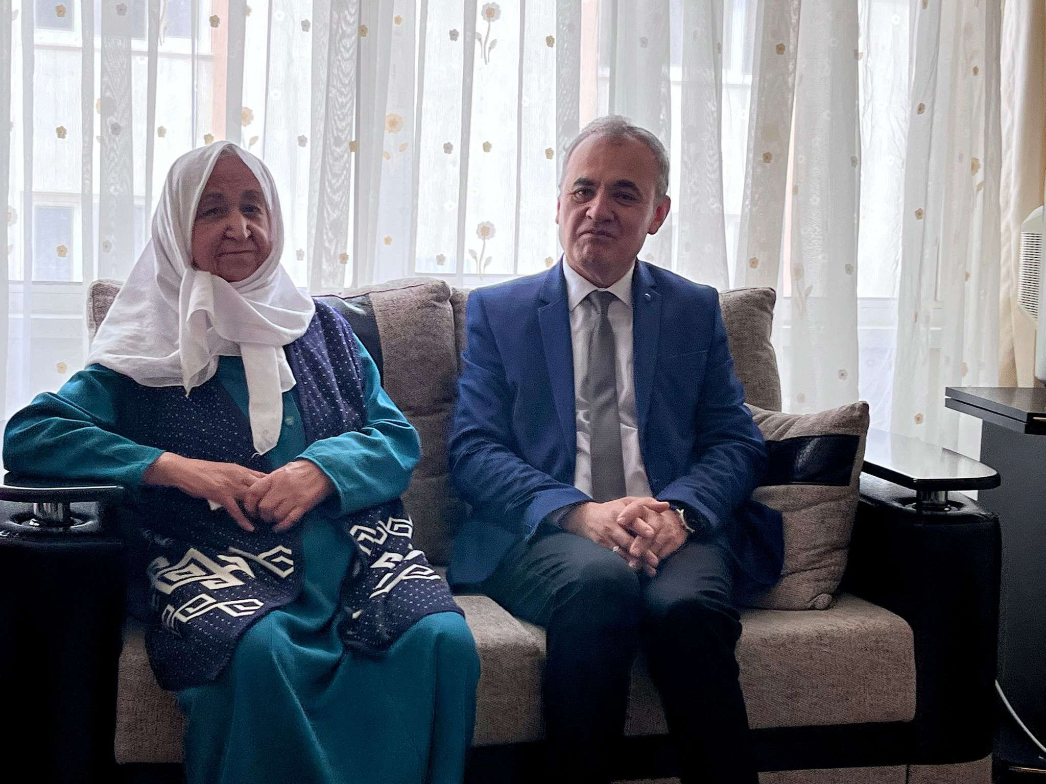 Aile Yılı Kapsamında Hane Ziyaretlerimiz Devam Ediyor..,