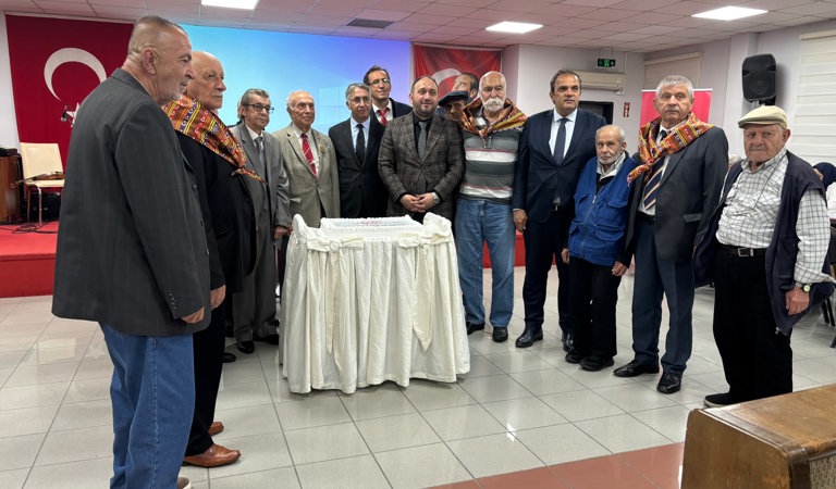 1 Ekim Dünya Yaşlılar Günü’nde Gönüllere Dokunan Anlar