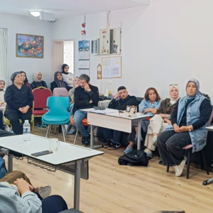 Köseköy Bakım, Rehabilitasyon ve Aile Danışma Merkezi Müdürlüğümüzde Personel Eğitimleri Başladı - fotoğraf 1