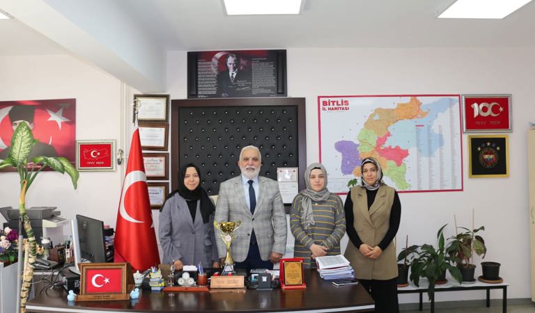 Kamu Spor Oyunları’nda Personellerimizden Başarı! 
