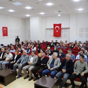 Personelimize Yönelik “Ekip Olma ve Çatışma Yönetimi” Eğitimi Düzenledik - fotoğraf 1