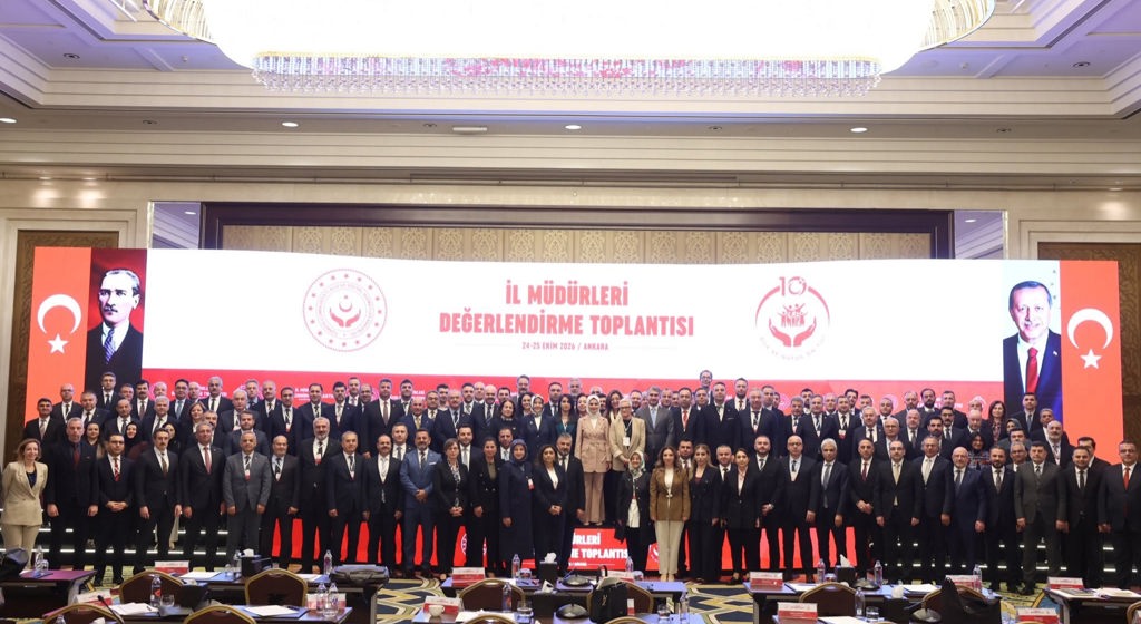 Güçlü Aile, Güçlü Toplum İçin Hizmetlerimizi Birlikte Değerlendiriyoruz