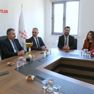 Eskişehir İl Müdürlüğü Kadın Voleybol Takımımızdan Büyük Başarı - fotoğraf 3