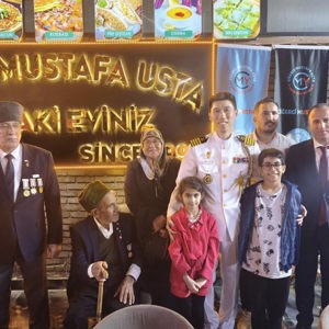 Gazilerimizle Aynı Sofrada Türkiye–Güney Kore Dostluğunu Paylaştık - fotoğraf 17
