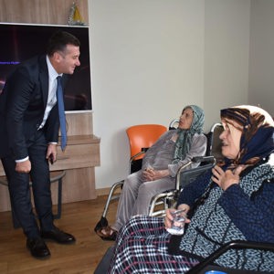 Büyüklerimizin Yaşam Kalitesi İçin Hizmetlerimizi Değerlendiriyoruz - fotoğraf 2