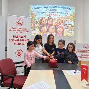 Dünya Kız Çocukları Günü Çeşitli Etkinliklerle Kutlandı - fotoğraf 7