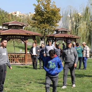 Özel Bireylerimiz Piknikte… - fotoğraf 2
