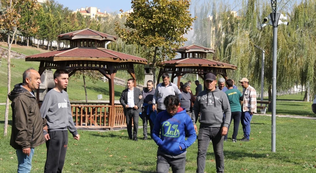 Özel Bireylerimiz Piknikte…