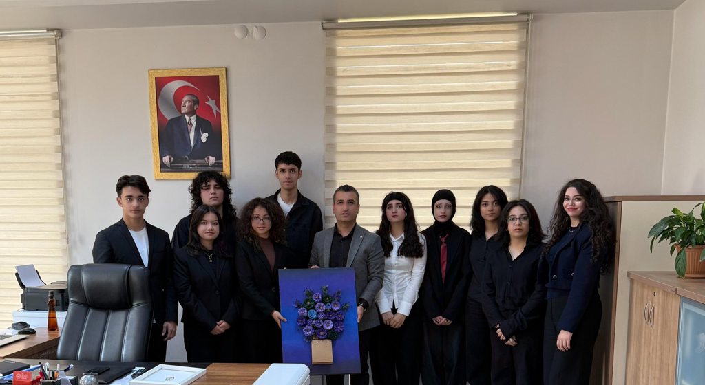 Çocuklarımızdan Daha Temiz Bir Gelecek İçin Anlamlı Mesaj