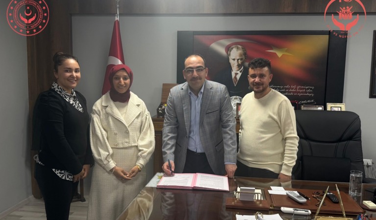 Geleceğe Umut, Çocuğumuza Yuva Olduk