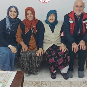 Şehit Yakınları Ve Gazilere Yönelik Ziyaretler - fotoğraf 2