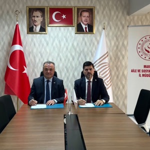 Mardin’de Anlamlı İş Birliği: “Sanata Teşvik ve Sanatla Yaşam Programı” Protokolü İmzalandı - fotoğraf 1