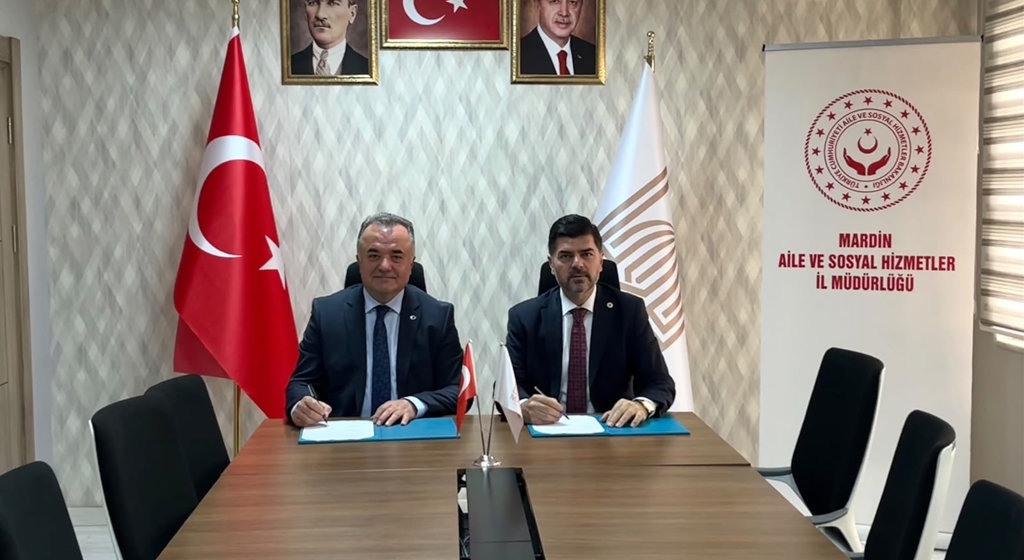 Mardin’de Anlamlı İş Birliği: “Sanata Teşvik ve Sanatla Yaşam Programı” Protokolü İmzalandı