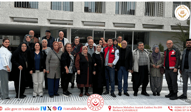 Adana’dan Gelen Şehit Yakınlarımızı ve Gazilerimizi Misafir Ettik