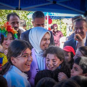 Bakan GÖKTAŞ Hakkâri'de: Valilik Ziyareti, Kadın Girişimciliği ve Aile Yılı Şenliği - fotoğraf 5