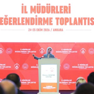 İl Müdürümüz, İl Müdürleri Değerlendirme Toplantısı’na Katıldı - fotoğraf 1