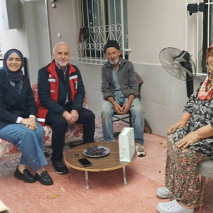 Şehit Yakınları Ve Gazilere Yönelik Ziyaretler - fotoğraf 1