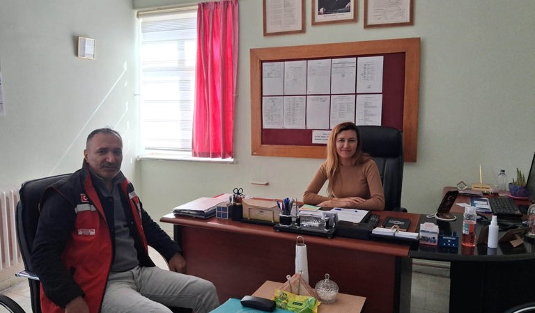 Çocuklar Güvende Programı