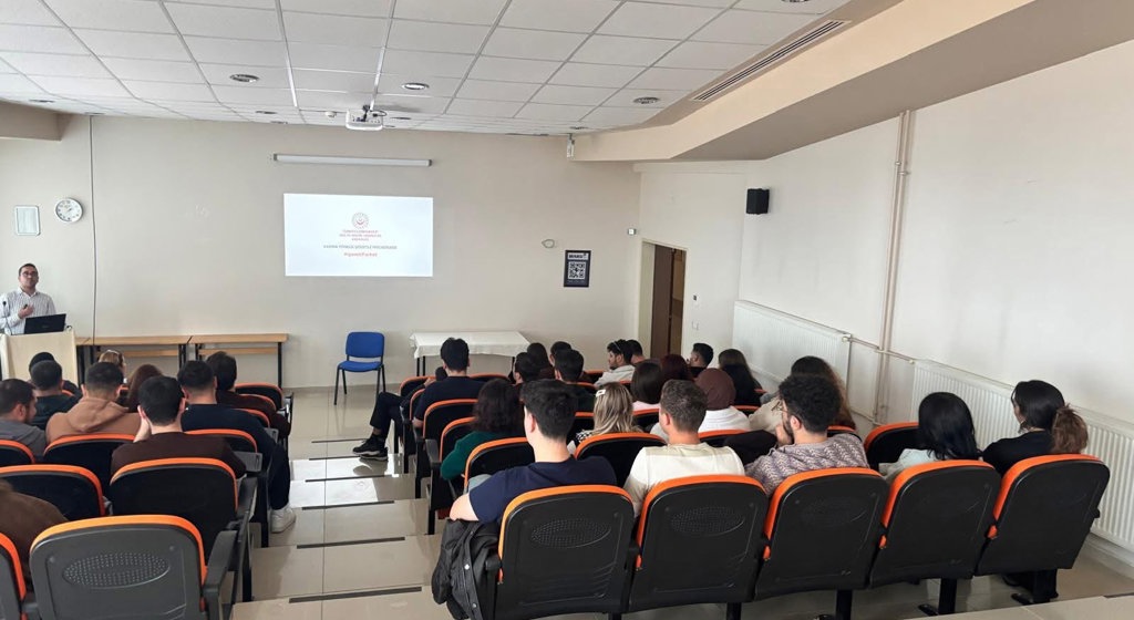 “Saygılı Yaşam ve Güvenli İlişkiler” Semineri Gerçekleştirildi